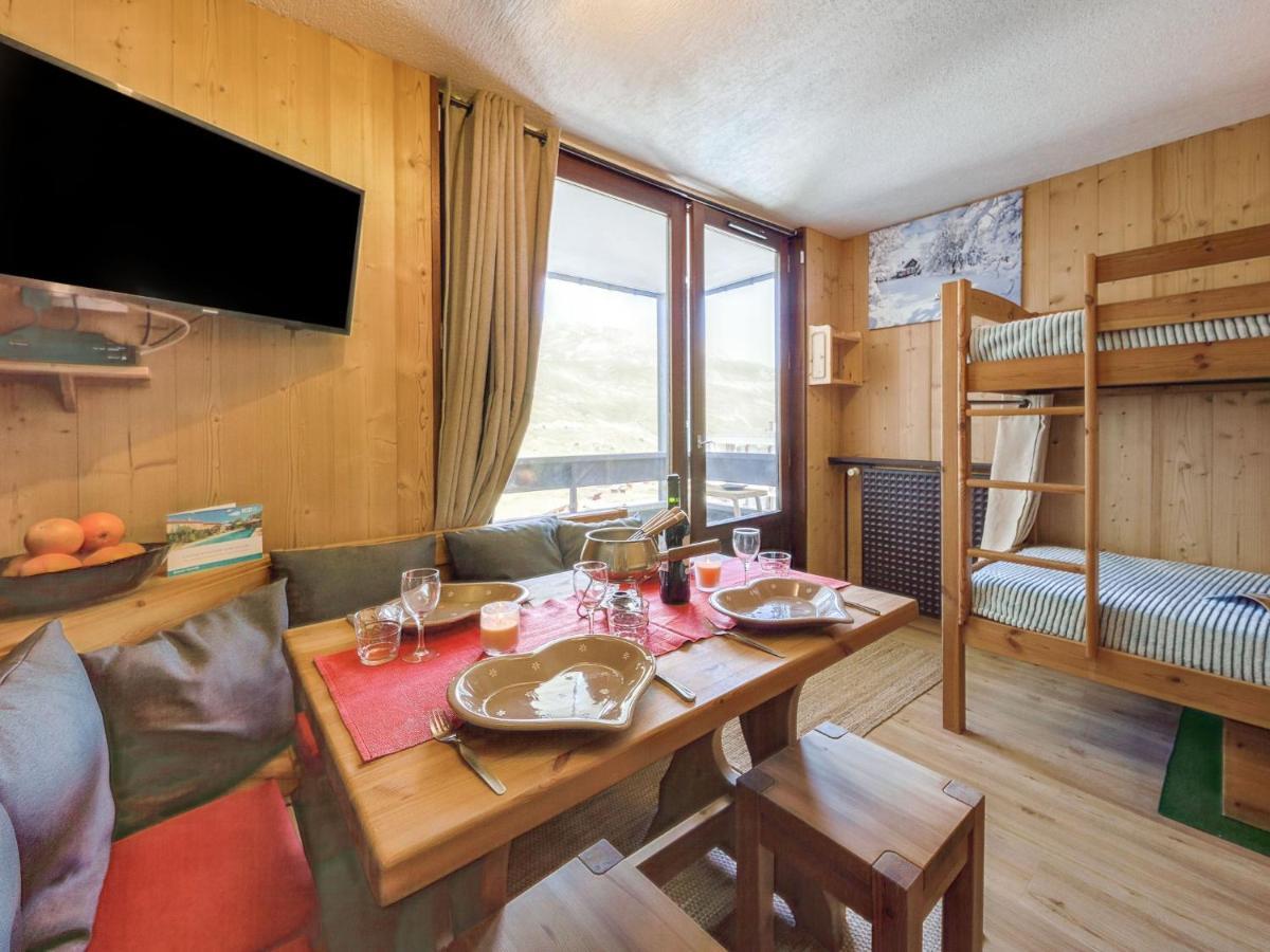 Studio Les Grandes Platieres - Val Claret-27 By Interhome Tignes Exterior foto